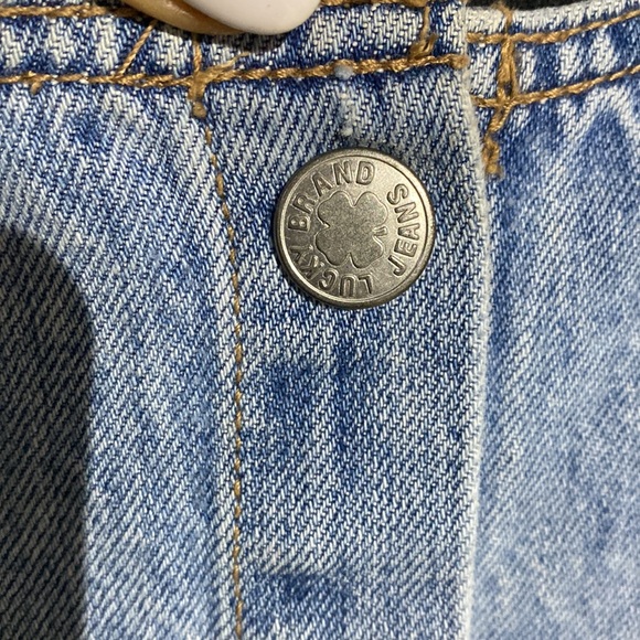 Lucky Brand Denim Dress - Picture 3 of 4